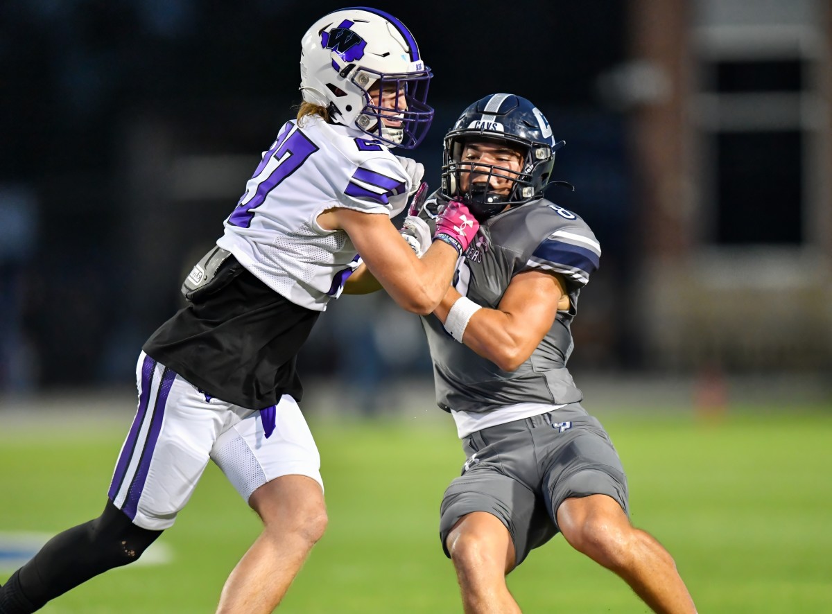 College Park vs Willis October 5, 2023 Photo-Dustin Nguyen71